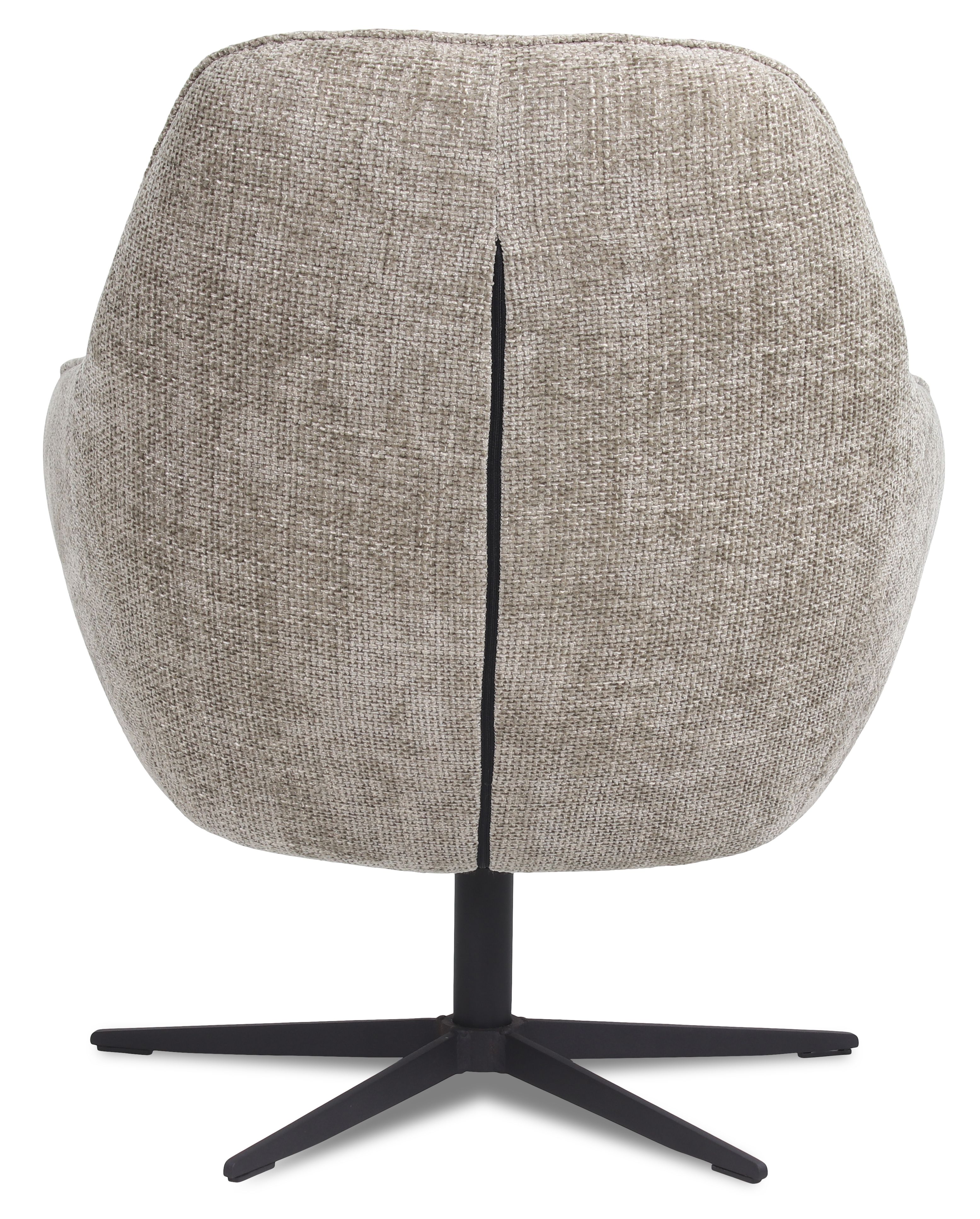 Fauteuil Innes B80 x D85 x H89 cm