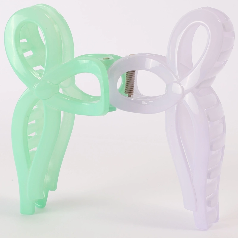 NICMA Styling Bow Clip Mini - Pastel Lilac