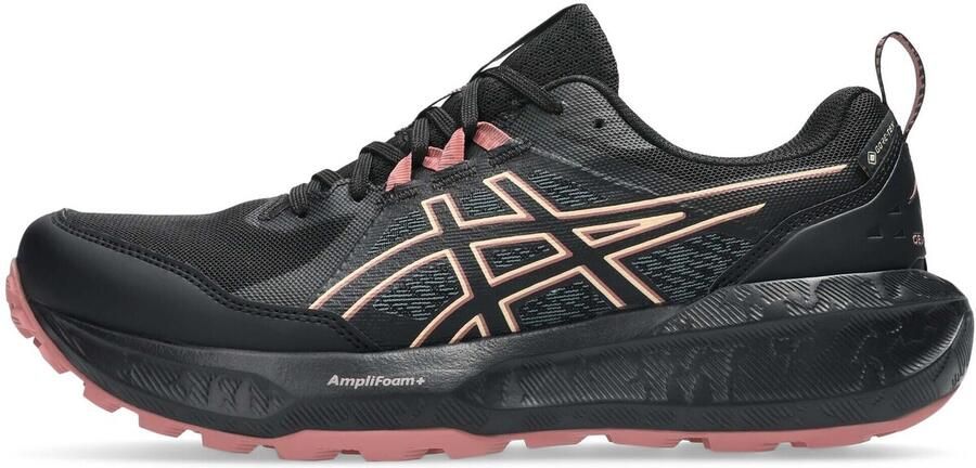 ASICS Women's Gel-Sonoma 8 GTX Trailrunningschoenen zwart