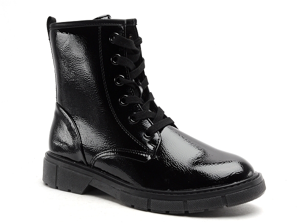 Marco tozzi boots bottine plates femme 25282 41 noir