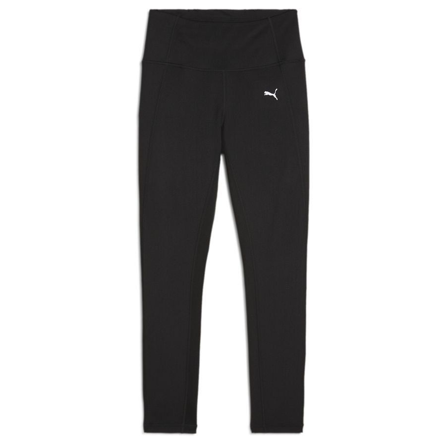 RUN MICROFLEECE HW FL TIGHT PUMA Black