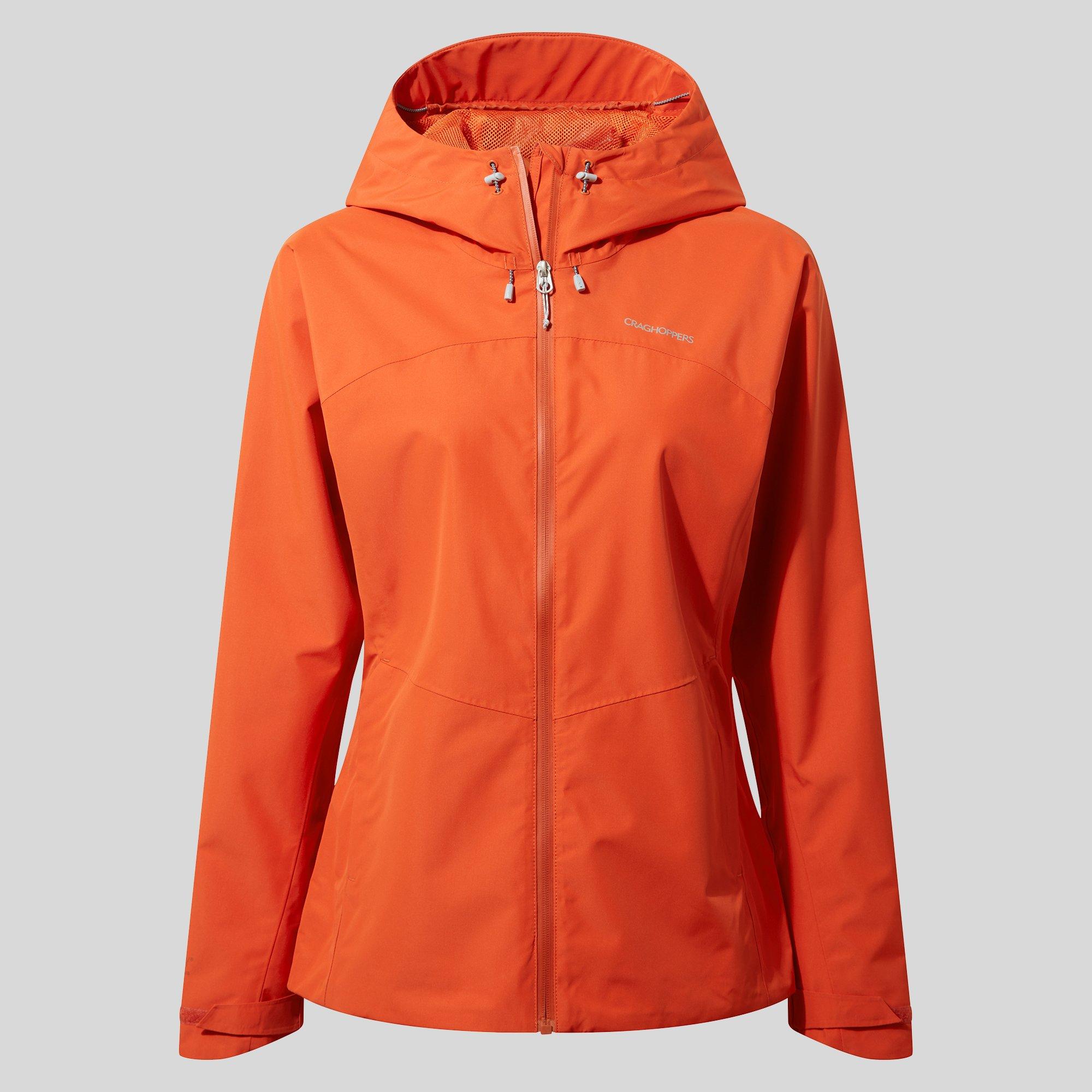 Craghoppers Craghoppers Sariah Jkt Waterproof Jacket Womens