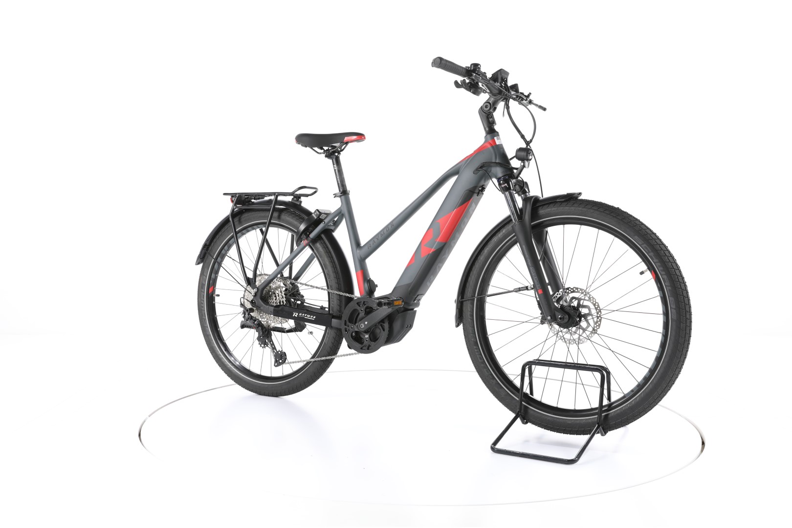 Raymon TourRay E 8.0 (2021) | Step-Through