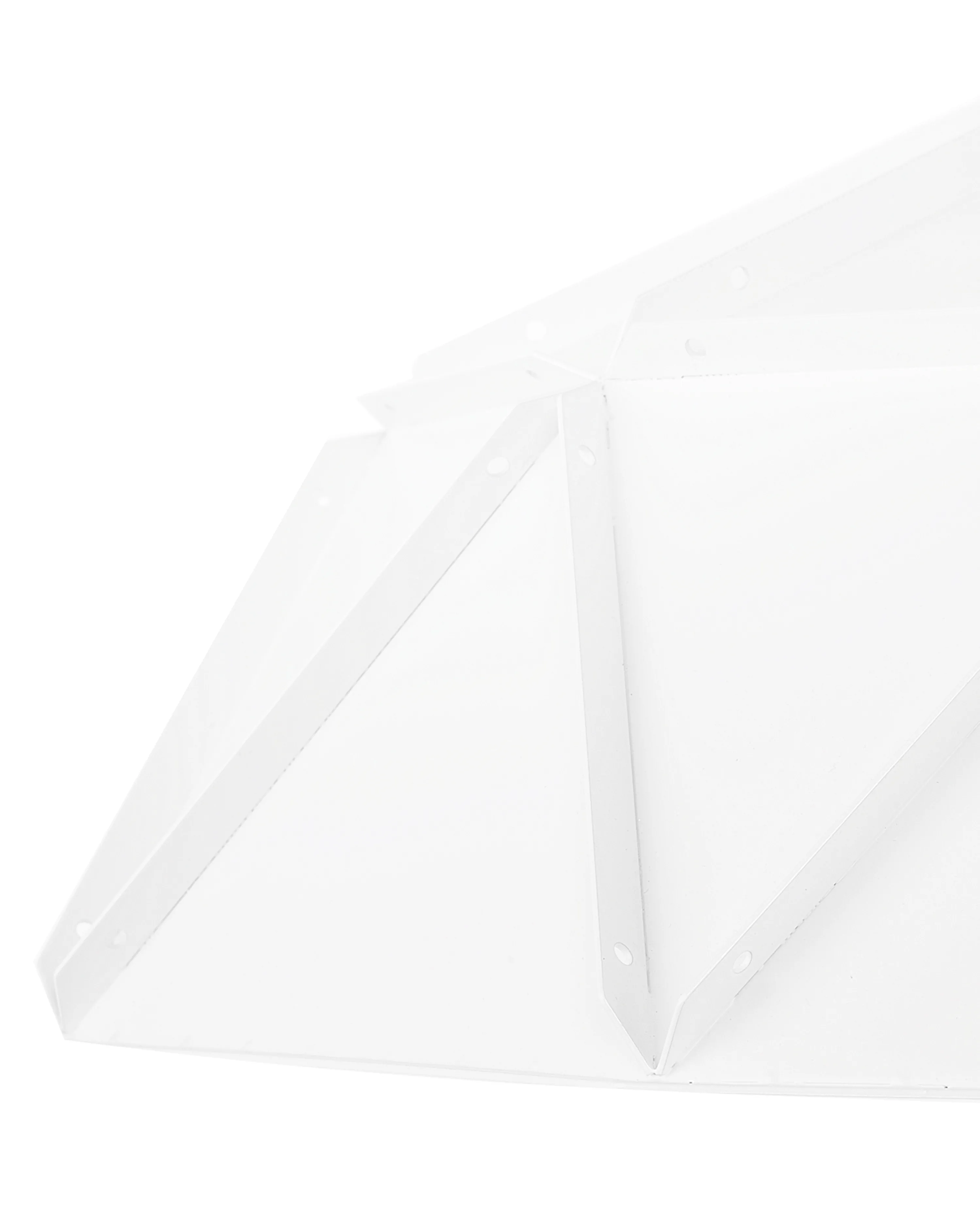Hanglamp SENIA Metaal Wit