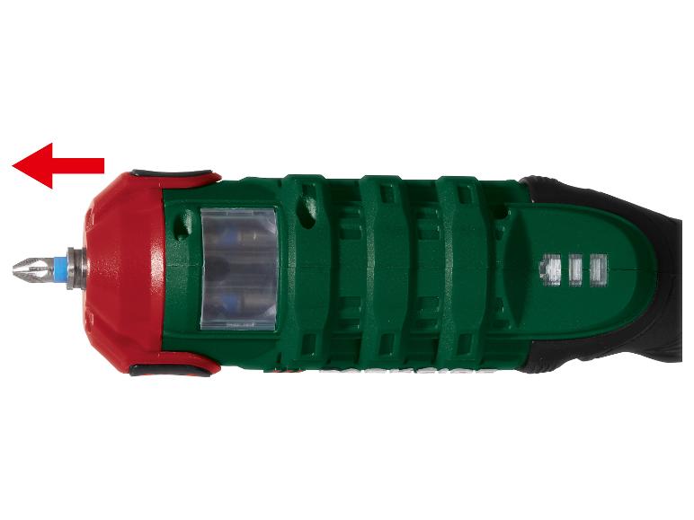 Accu-schroevendraaier Rapidfire 2.2