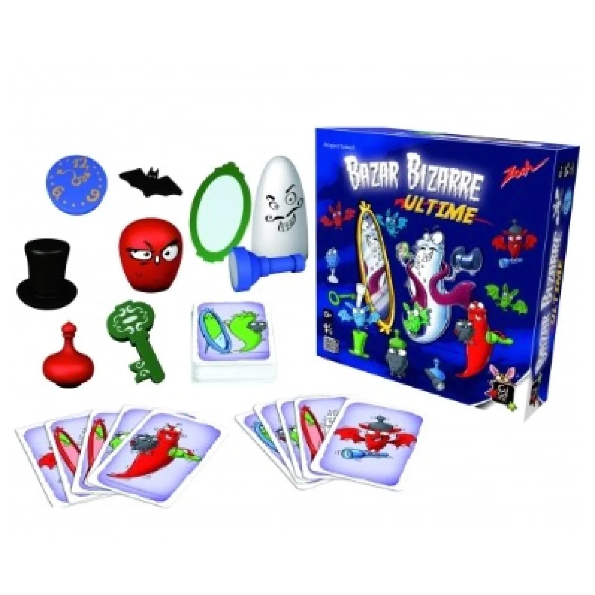 Gigamic Bazar Bizarre Ultime