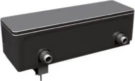 Bosch WHY80/60 Blandep. 58 kW - Inkl. Isolering, følerlomme, drænventil og vægbeslag.