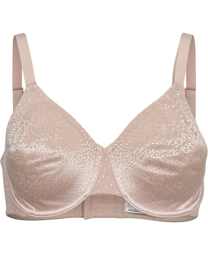 Wacoal BACK APPEAL UNDERWIRE BRA Rose dust