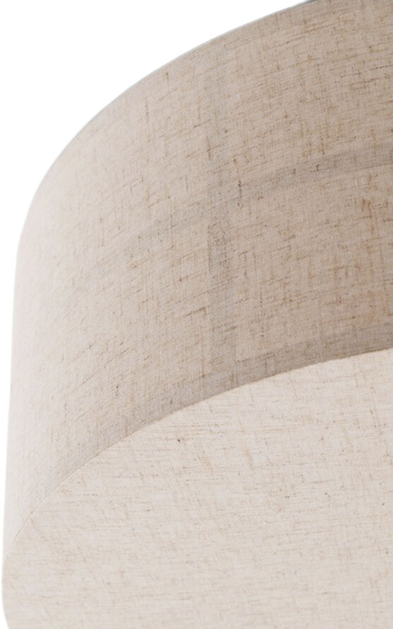 Audo Copenhagen Hashira Ceiling Lamp, Raw, CE