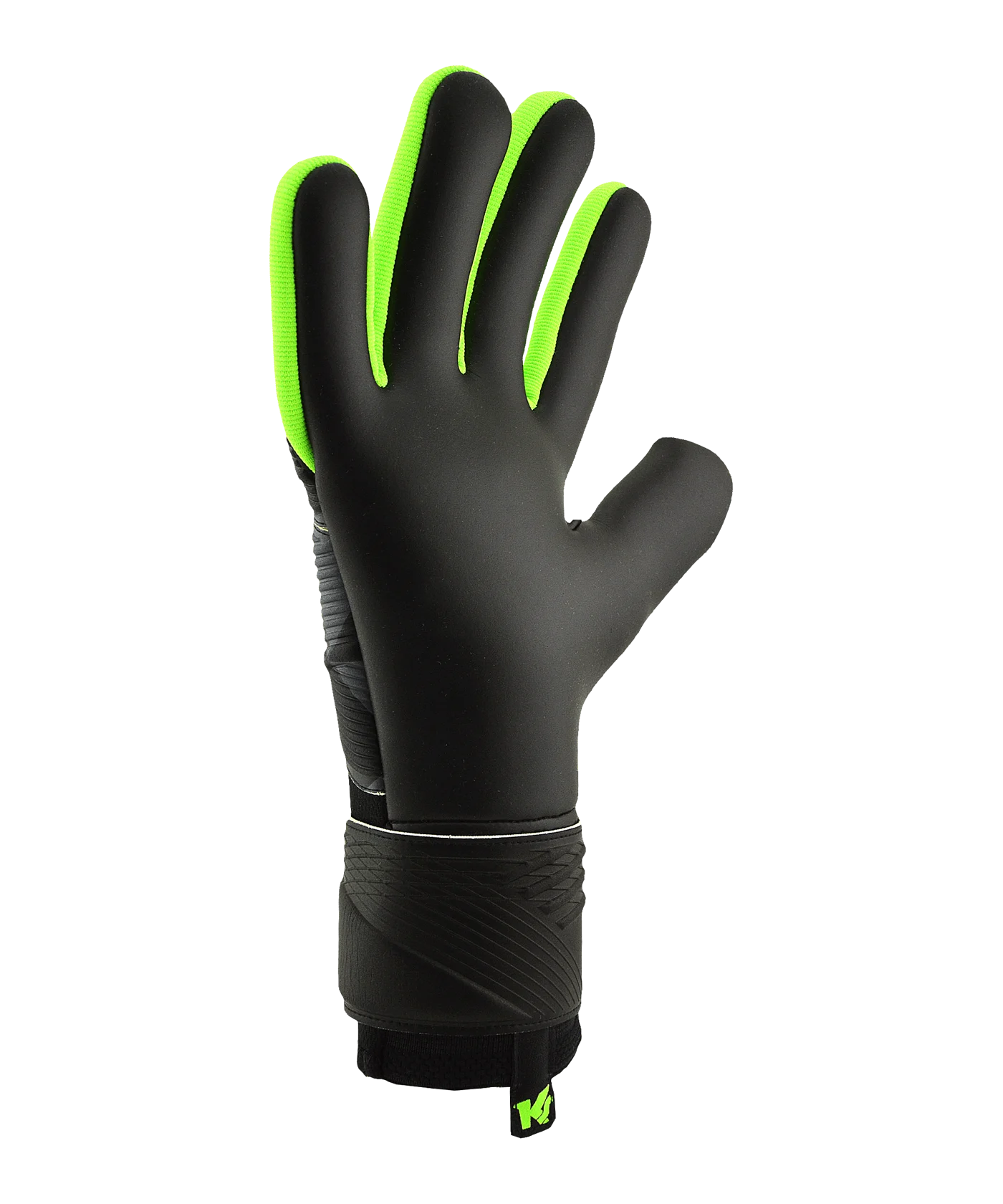 KEEPERsport Varan8 Pro NC Demon Torwarthandschuhe Schwarz