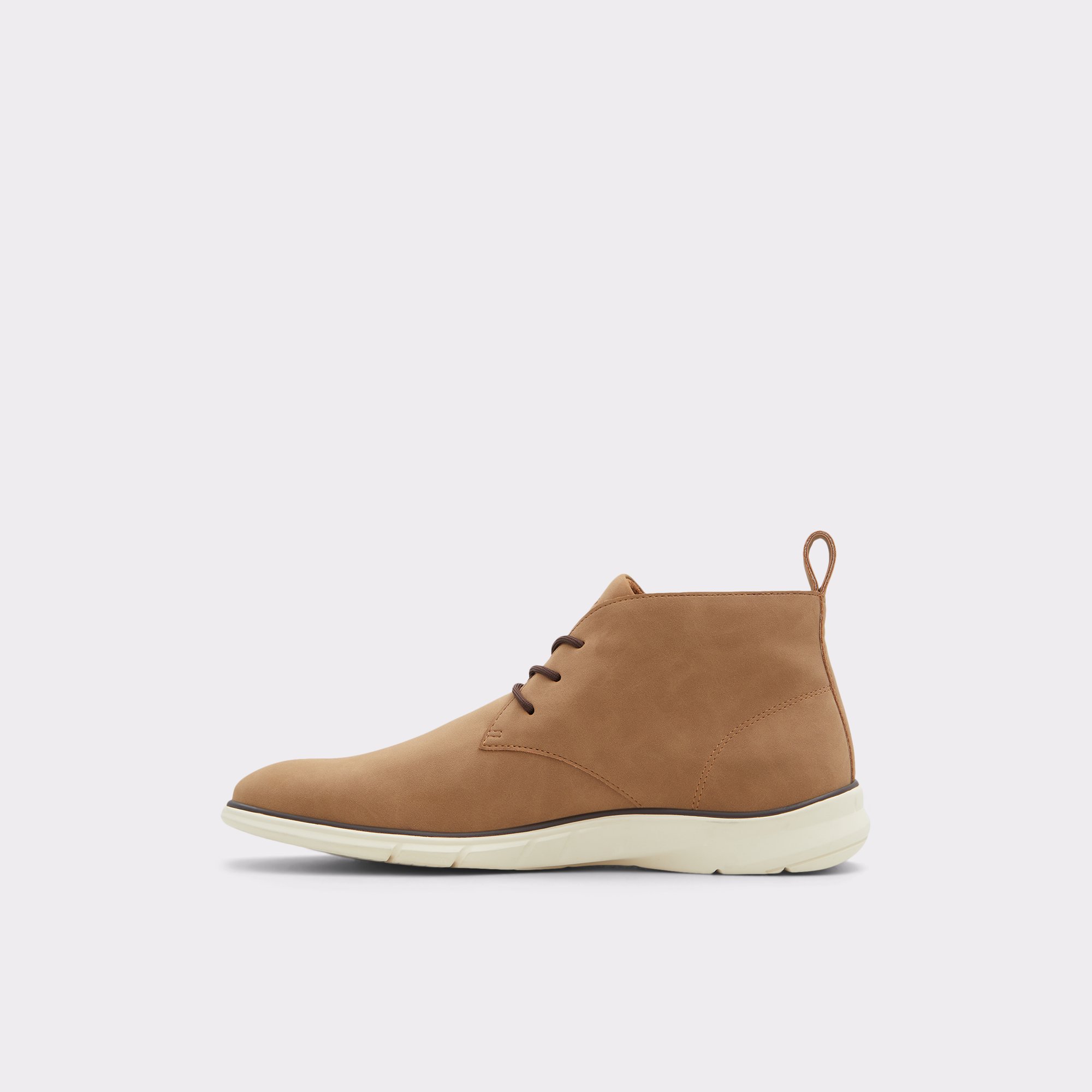 Namibi Medium Brown Men Lace-up boots