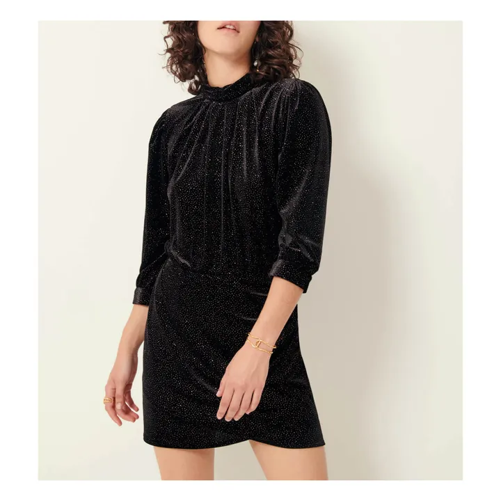 Sessùn Robe Nighty | Noir
