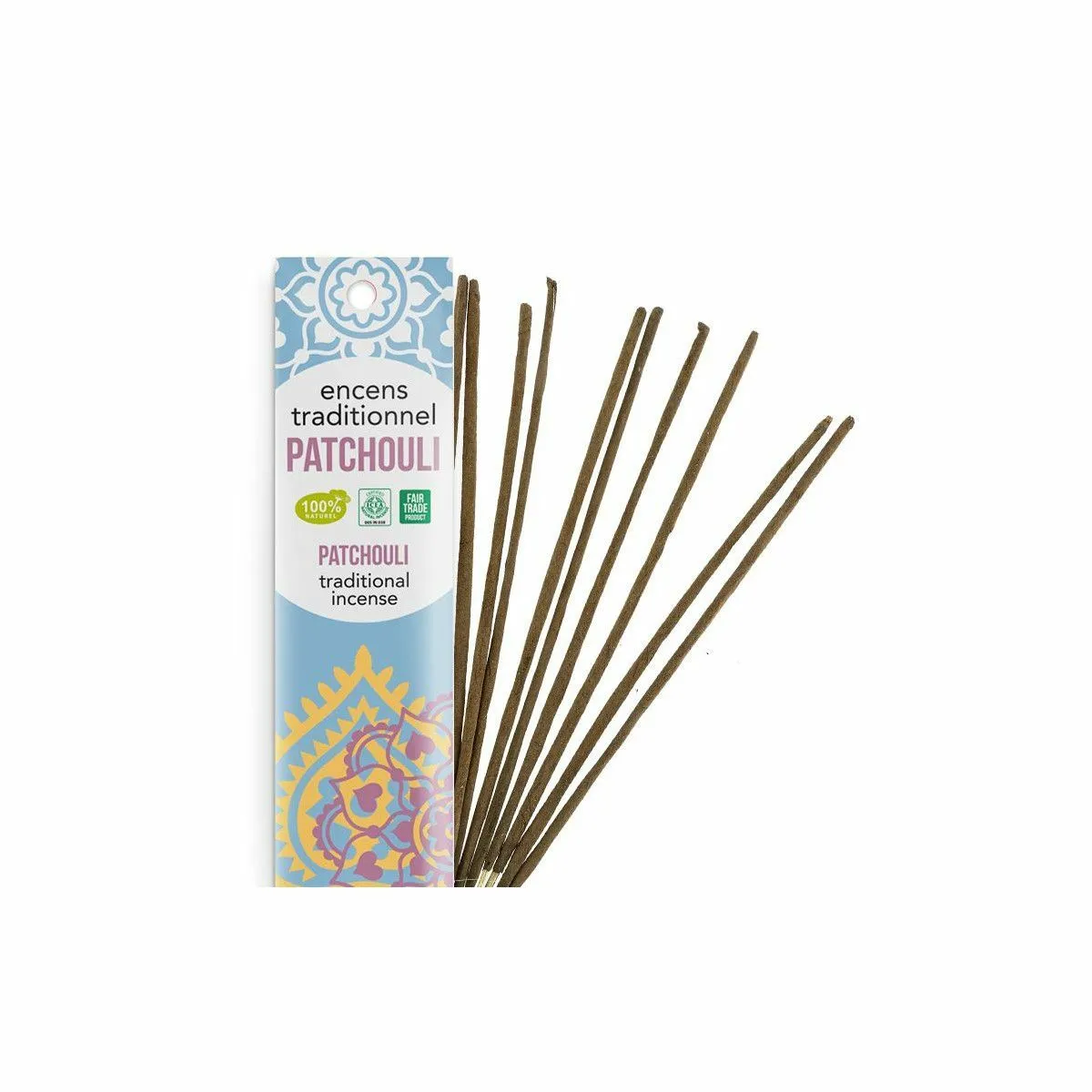 Encens du Monde Patchouli