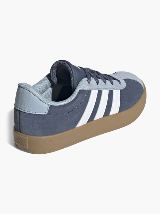 adidas VL COURT 3.0 K Sneaker Blau