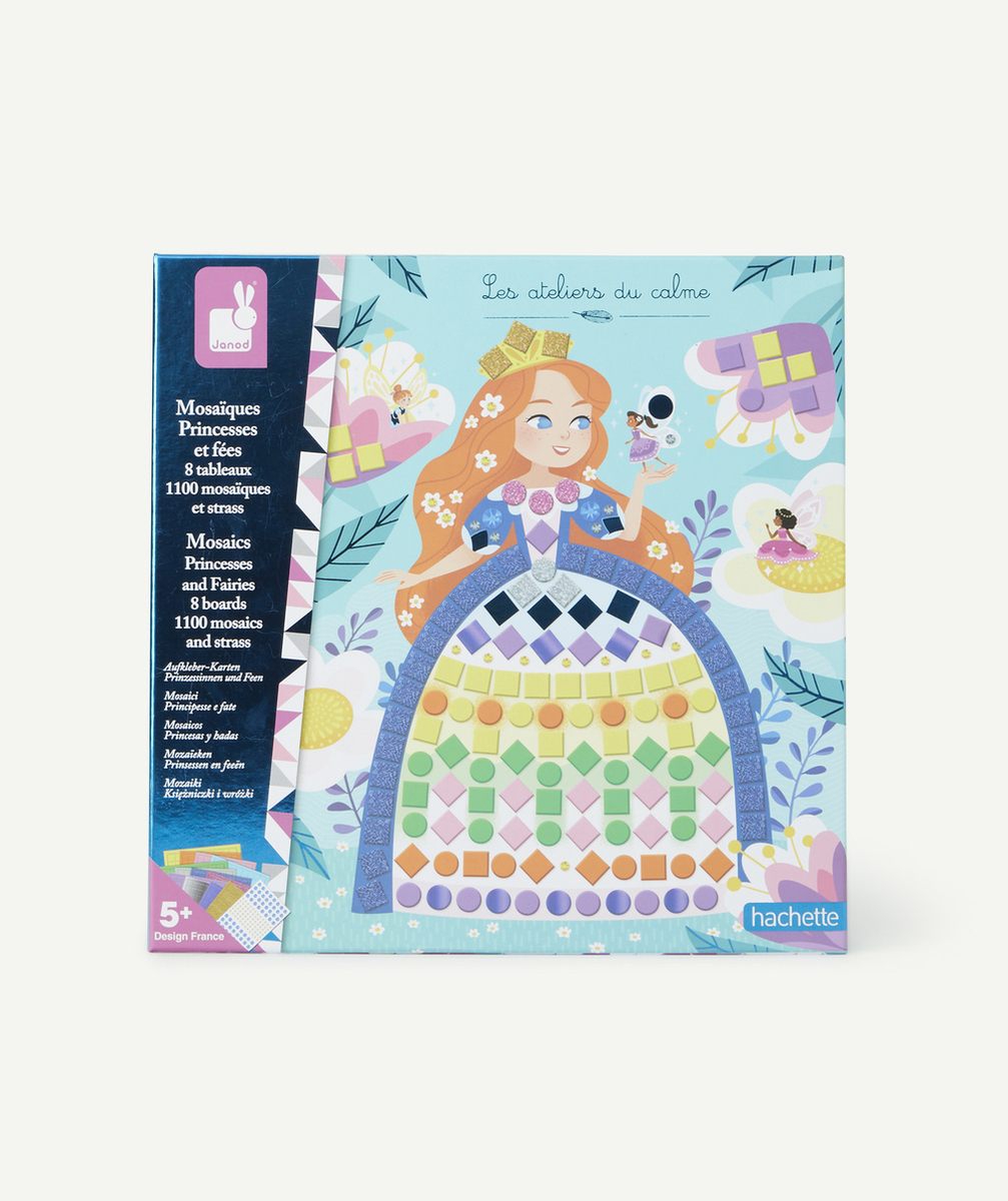 JANODMOSAÏQUE THÈME PRINCESSES