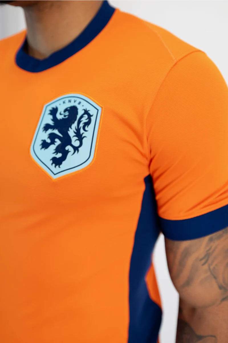 Nike Holland Home Replica Herren Fussballtrikot EM 2024