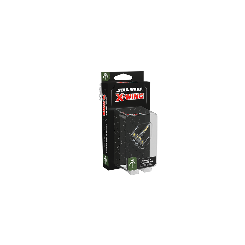 X-Wing 2.0 - Chasseur de Têtes Z-95-AF4