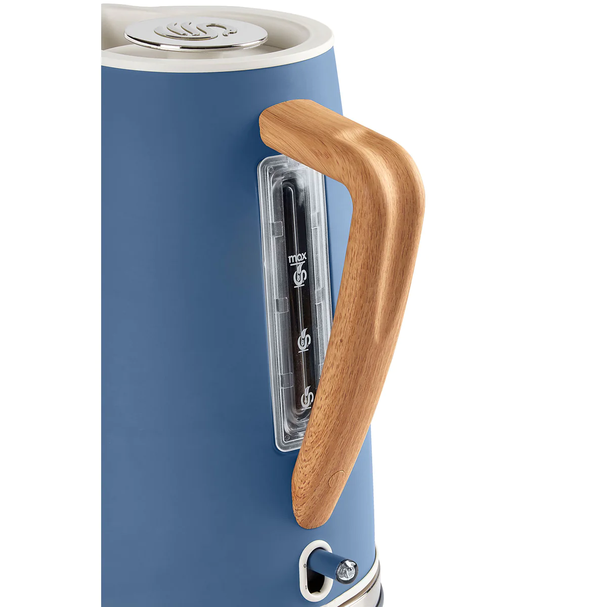 Bouilloire électrique 1,7L Ultra Rapide Sans Fil Design Moderne Nordic