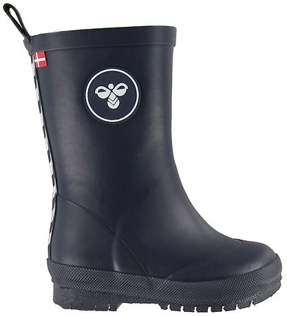 Hummel GummiStøvler - HMLRubber Boot Jr - Navy