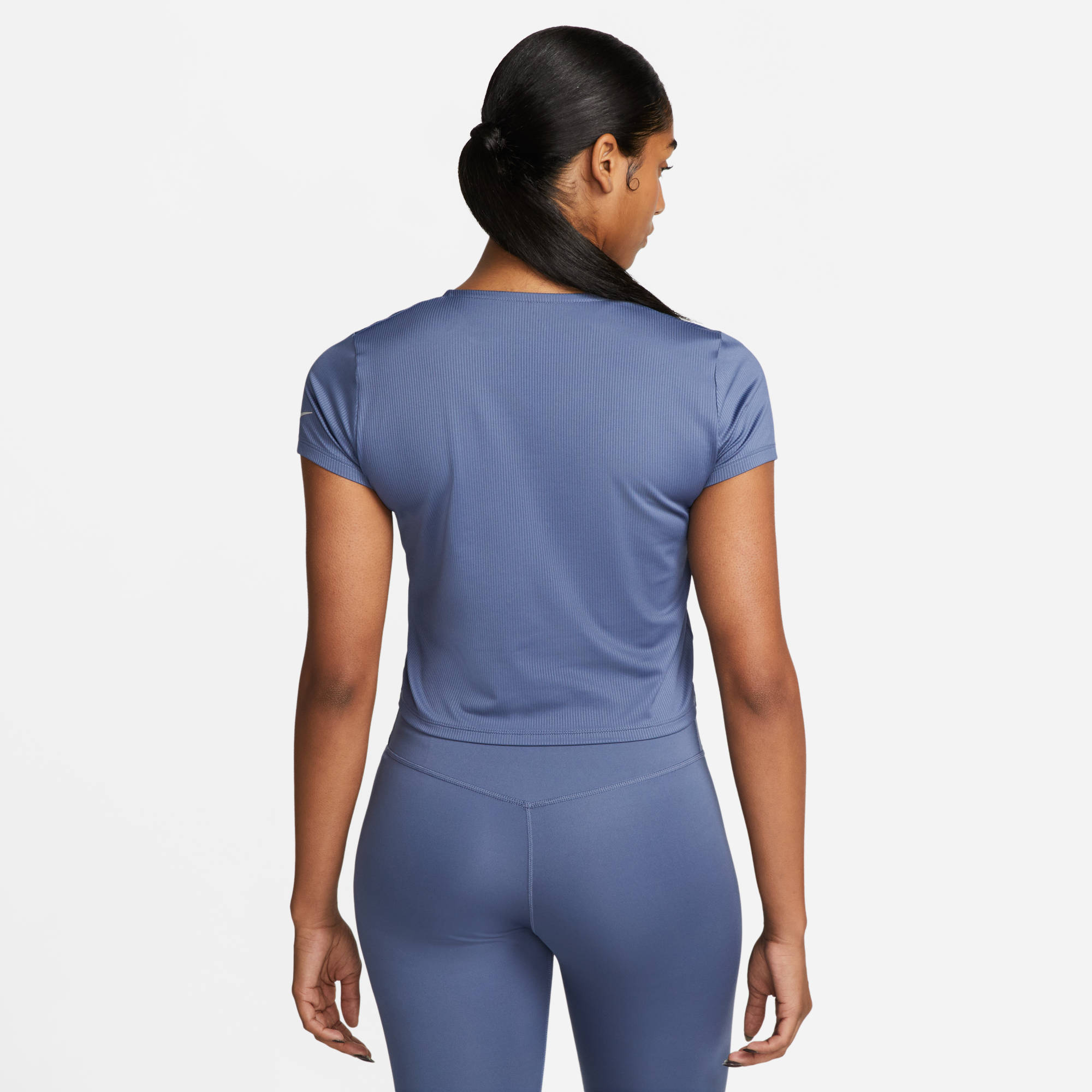 Nike W NK DF SS Top SSNL NV