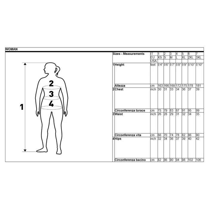 Mares Manta 2,2mm Back Zip Shorty Wetsuit Dames
