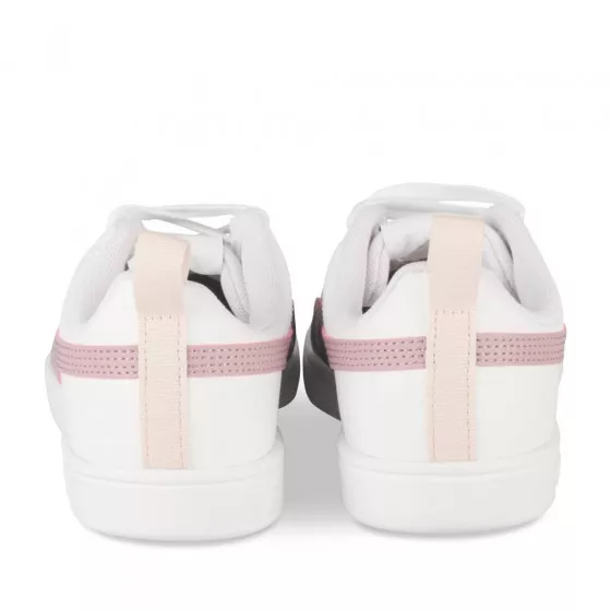 Baskets BLANC PUMA Ricky