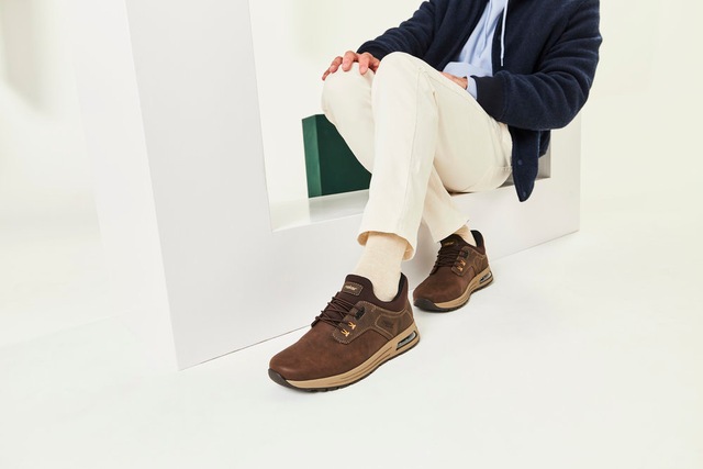 Rieker Slip-On Sneaker »Ready2GO«  , Schlupfschuh, Freizeitschuh Ready2go mit gepolstertem Schaftrand