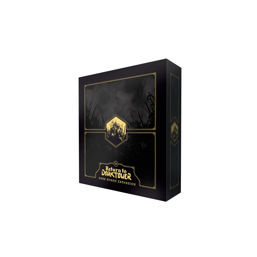 Return to Dark Tower - Dark Horde Miniatures Pack
