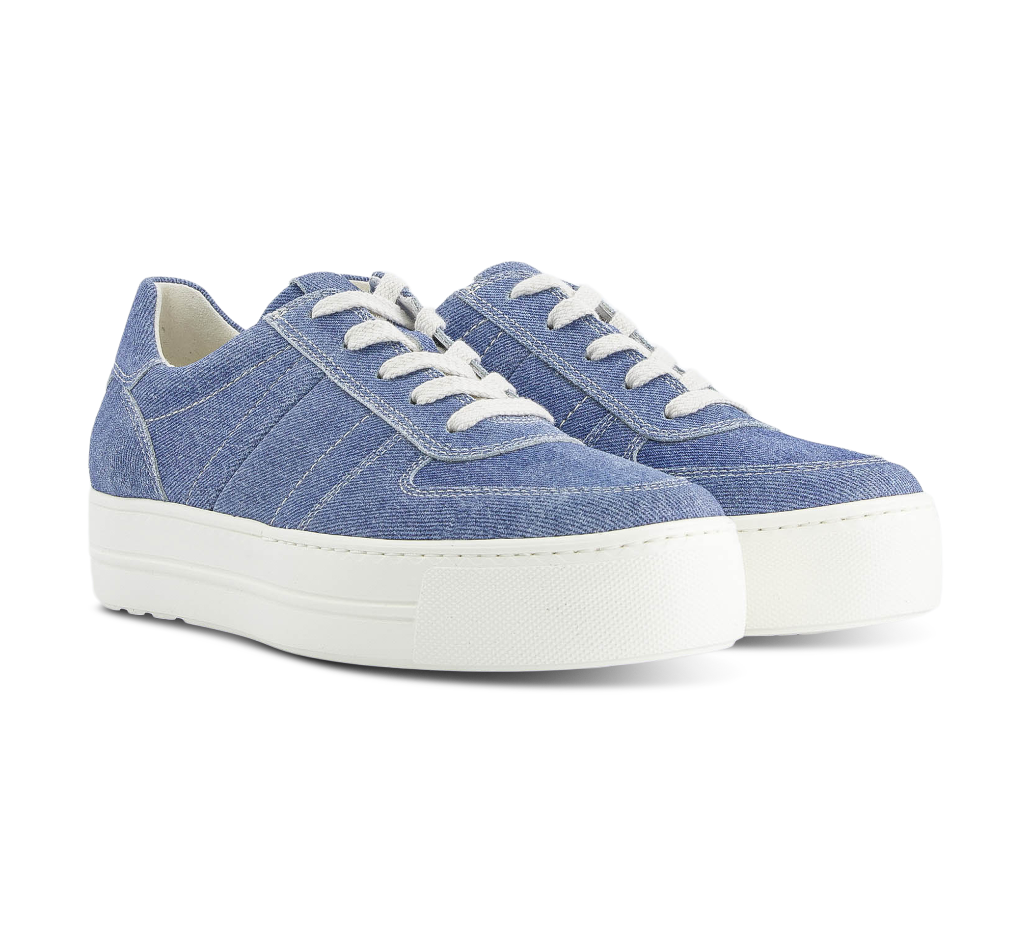Paul Green Sneaker low blau