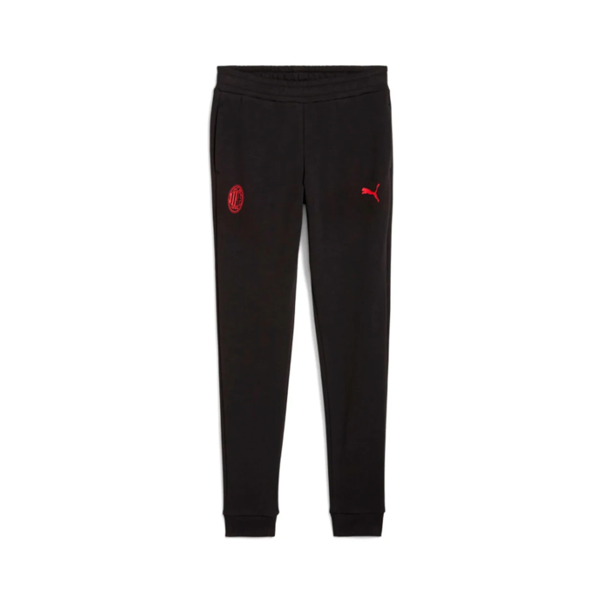 Calças Puma AC Milan Fanswear 2025-2026 Criança