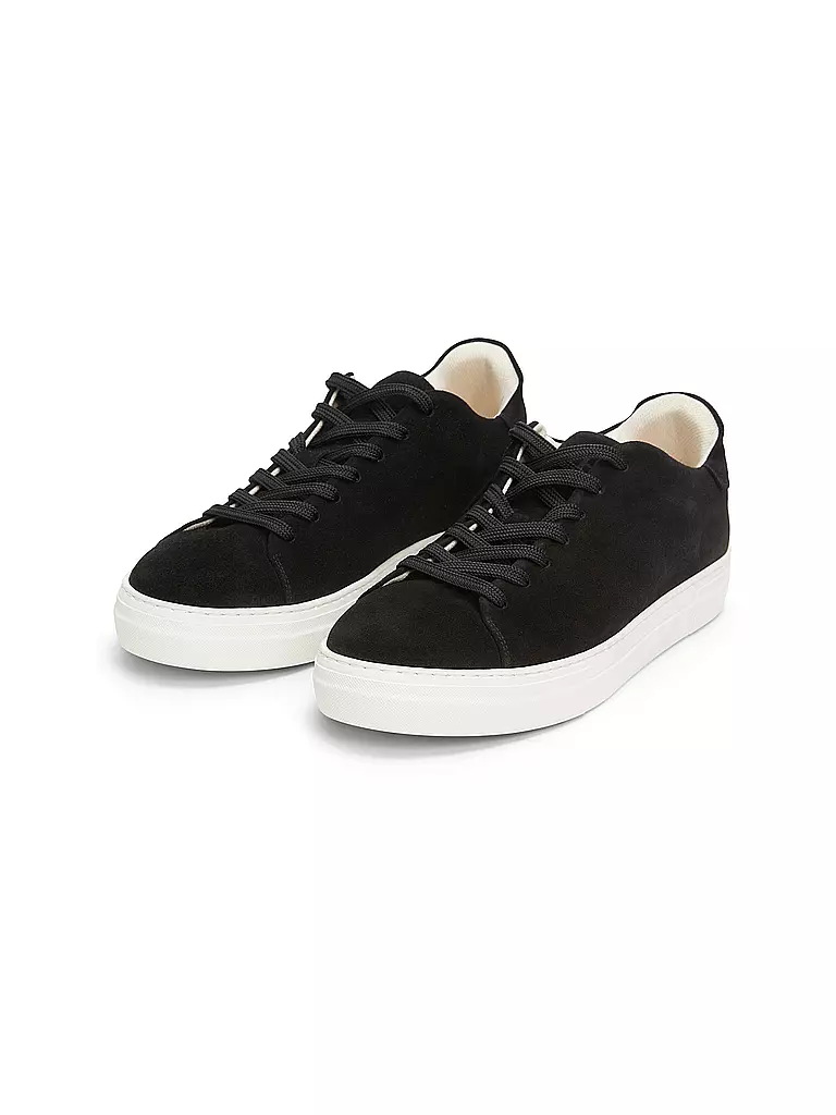 SELECTED Sneaker SLHDAVID  schwarz