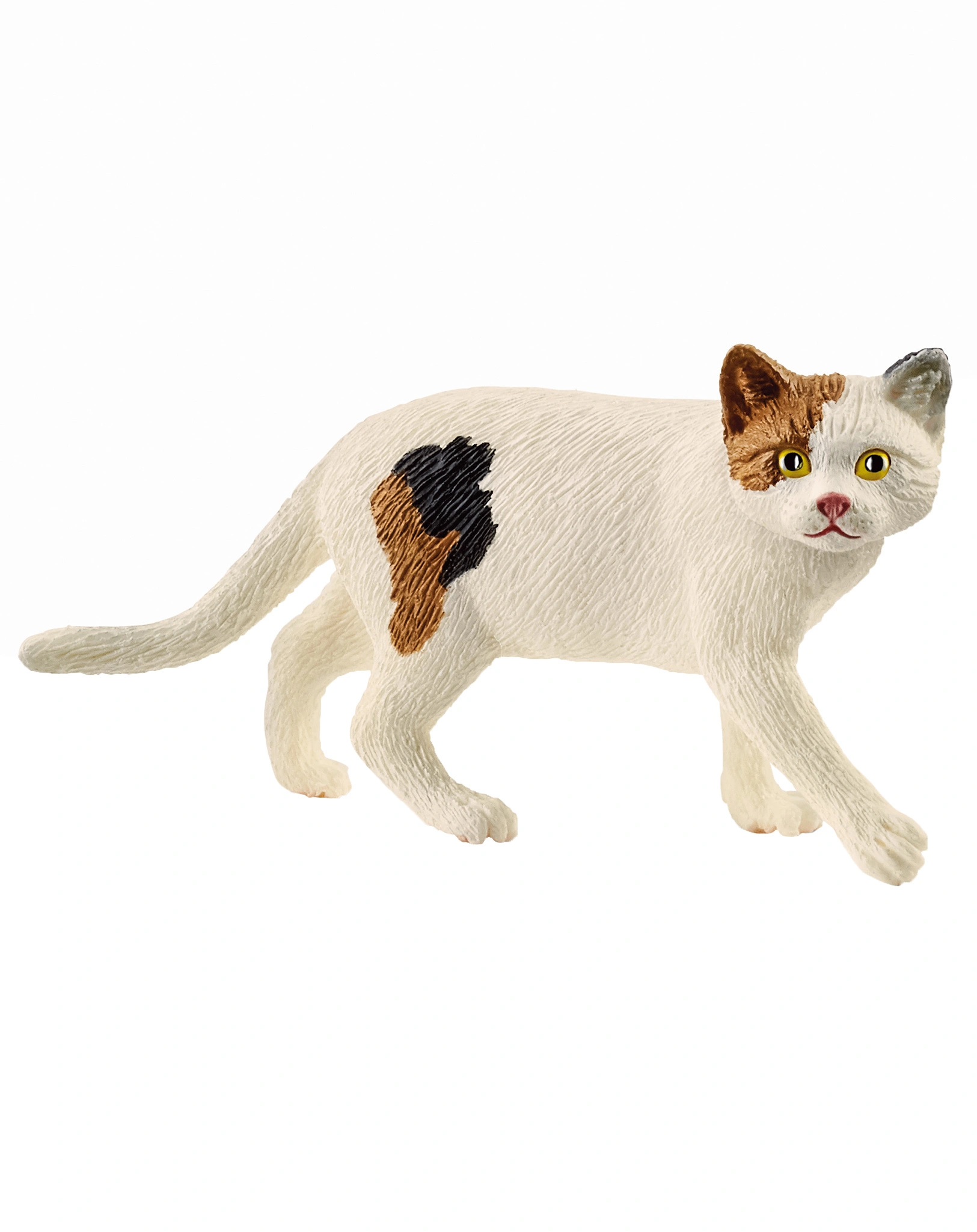 schleich® 13894 Farm World – Amerikanische Kurzhaarkatze