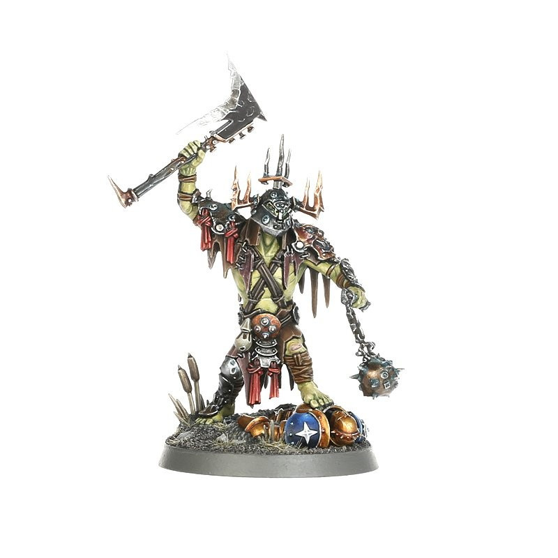 Warhammer Age of Sigmar: Set d'Initiation Guerrier