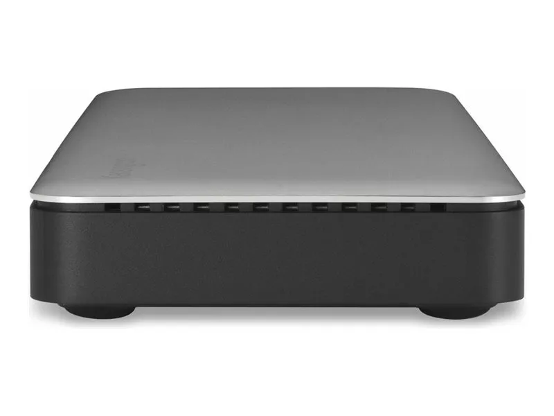 SD5760T Thunderbolt™ 4 Dual 4K-dockingstation med 96 W-strømforsyning