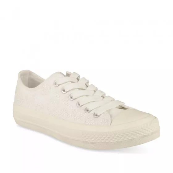 Baskets BLANC MERRY SCOTT