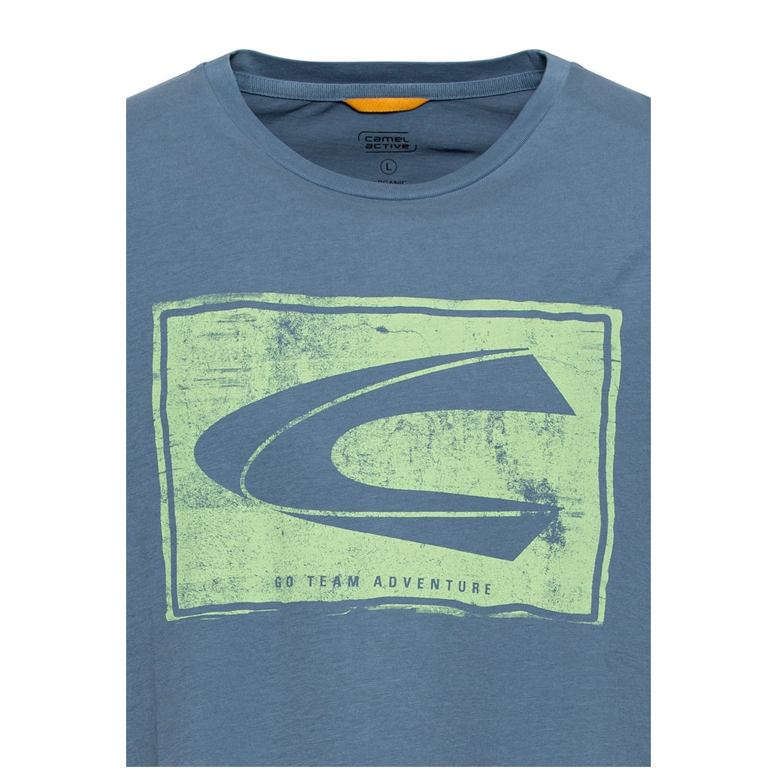 Camel T-Shirt 1/2Arm