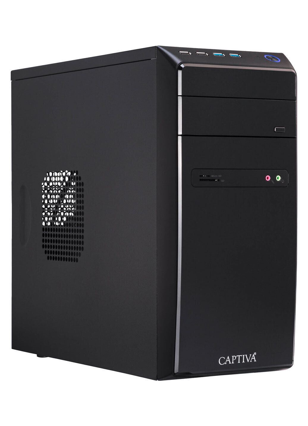PC-Rechner-Set von Captiva