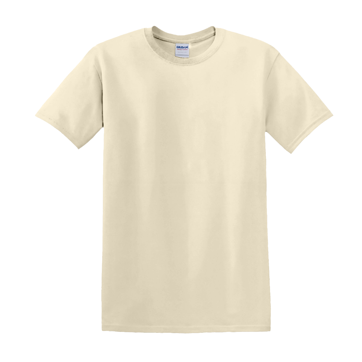 Gildan GD005 - T-shirt Adulte Confort Coton Épais