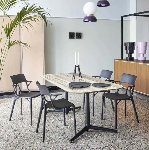 Kartell A.I. Eetkamerstoel