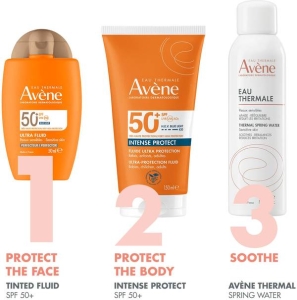 AVENE Ultra Fluid Perfector, SPF50+, 50 ml