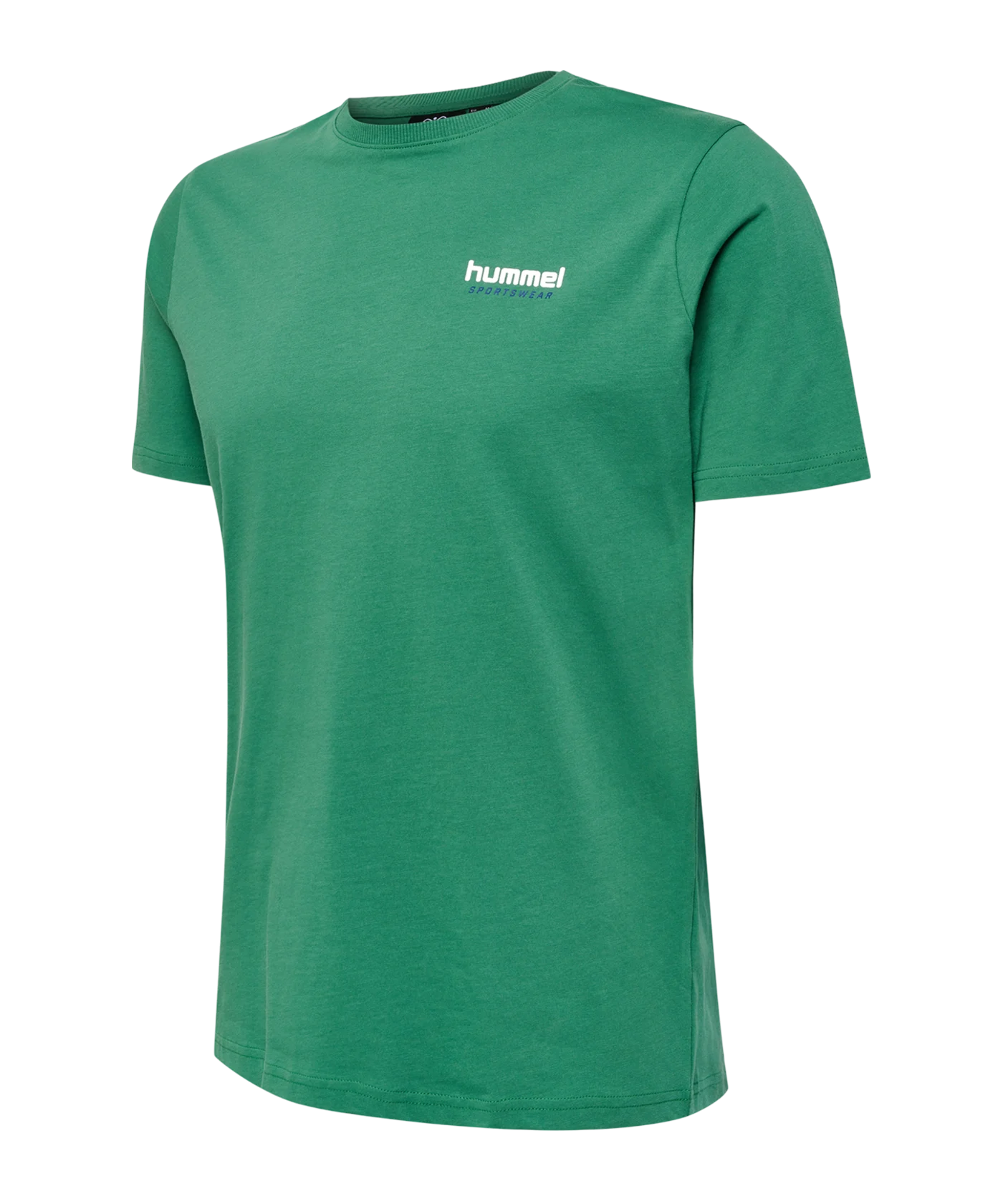 Hummel hmlLGC Gabe T-Shirt Grün F6110