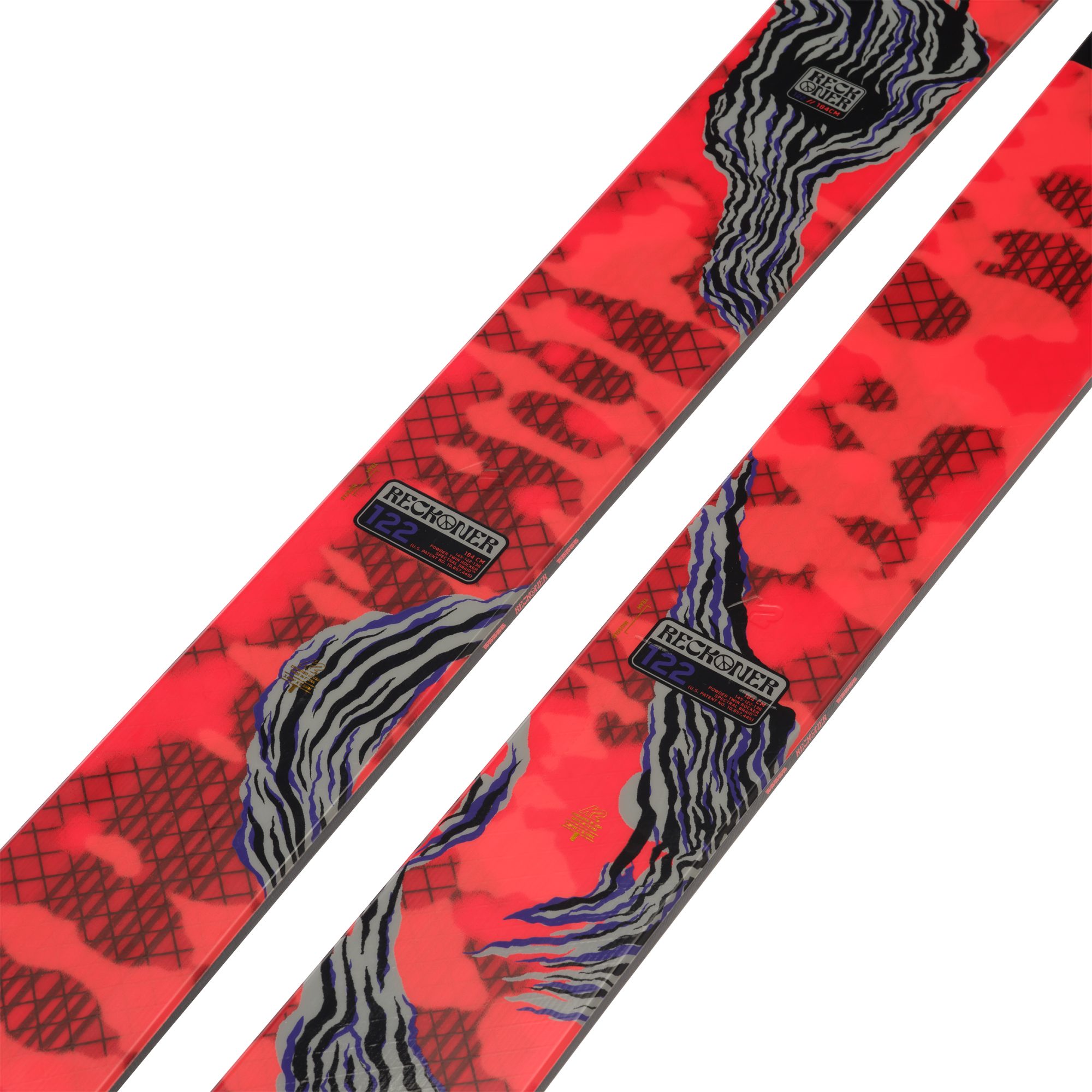 K2 Reckoner 122 23/24 Freeski