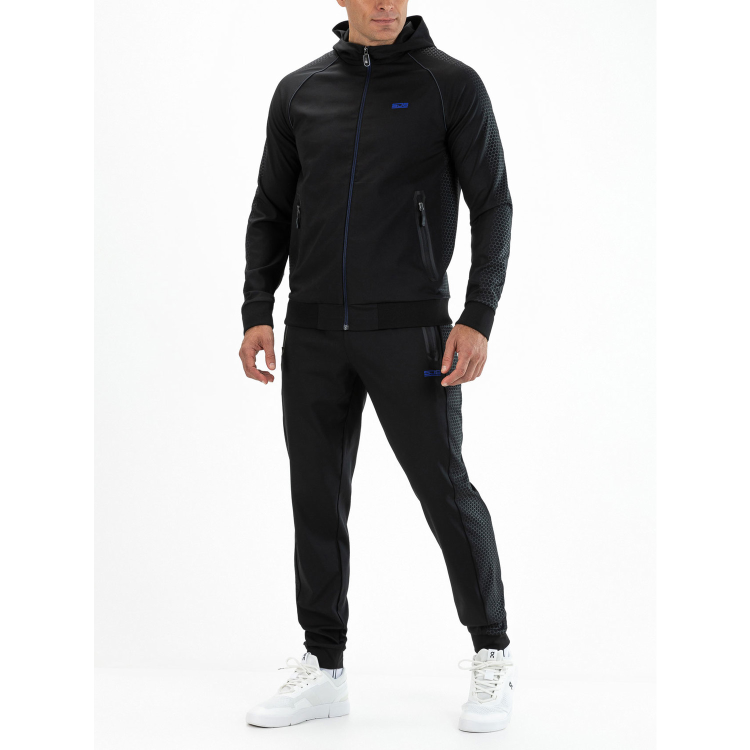 Sjeng Sports Marlon Hooded Jacket
