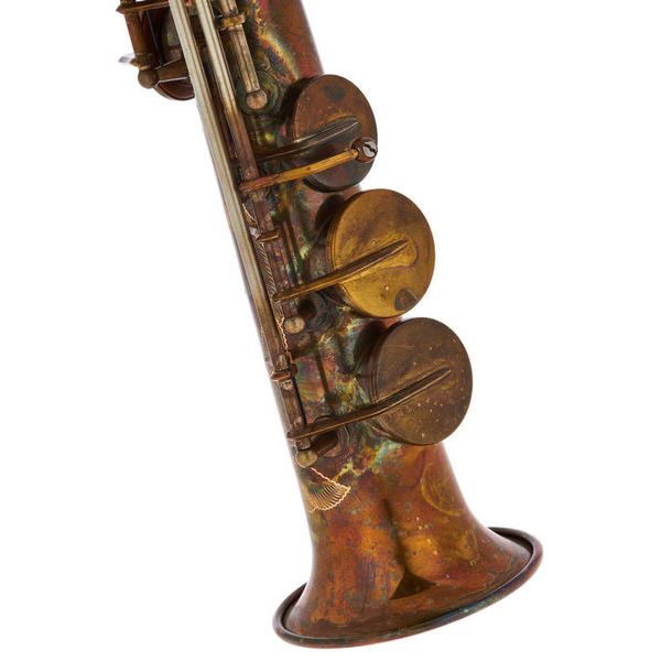 Schagerl Superior Soprano Sax. S-1DVG