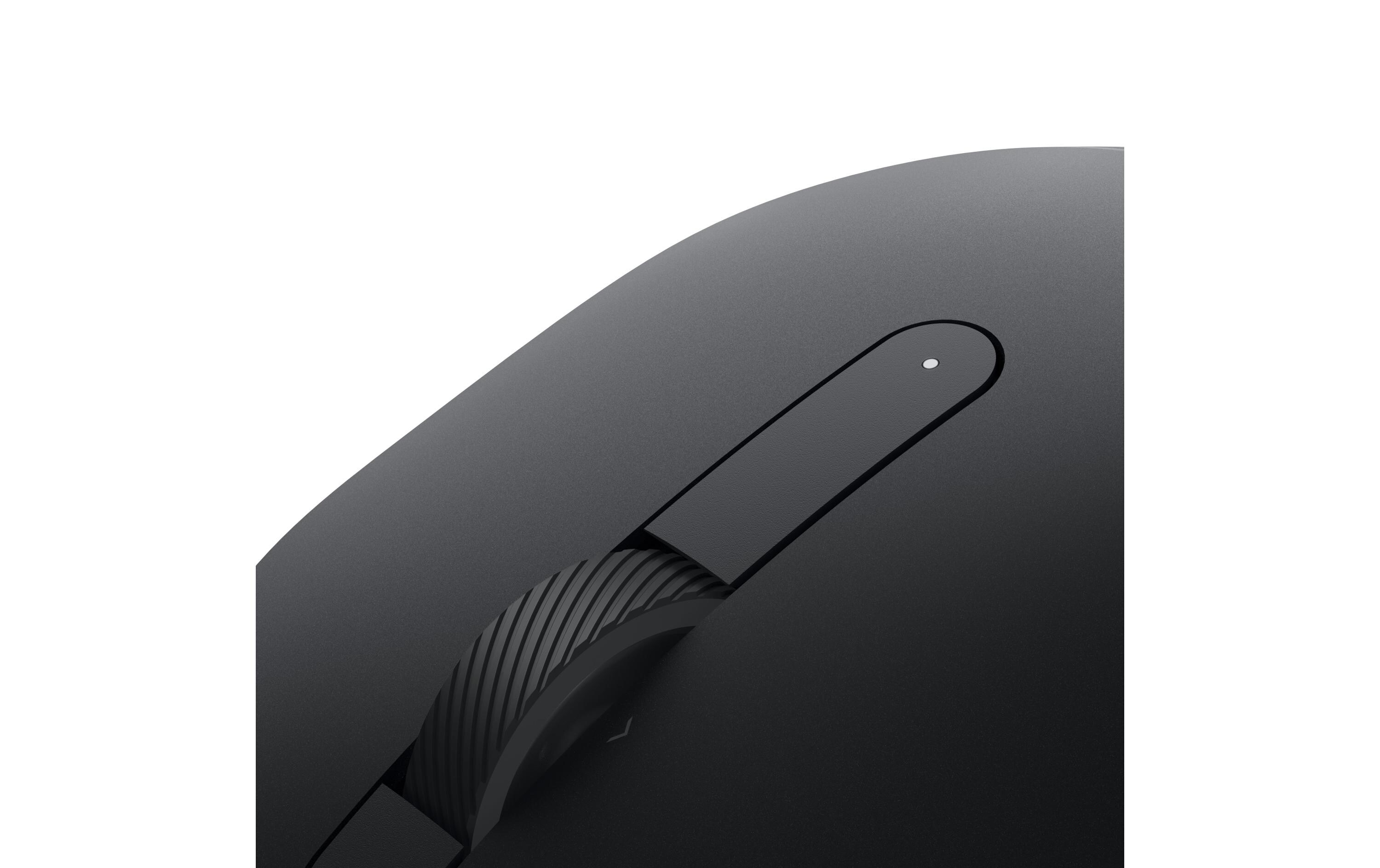 Mobile Maus Pro Wireless MS5120S BlackKabellose, mobile Maus mit Bluetooth- oder USB-Verbindung