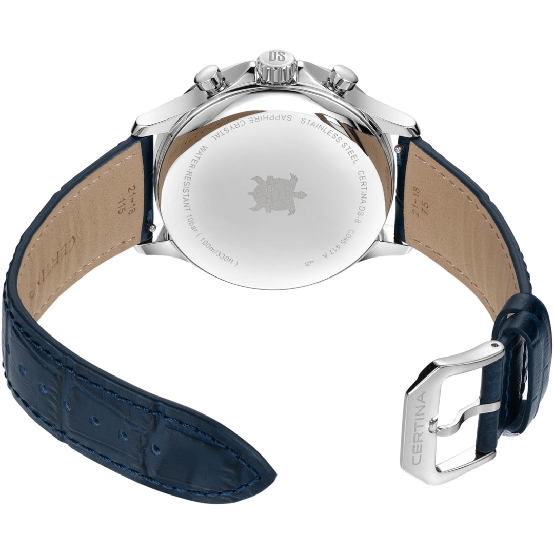 Certina DS-8 Chrono