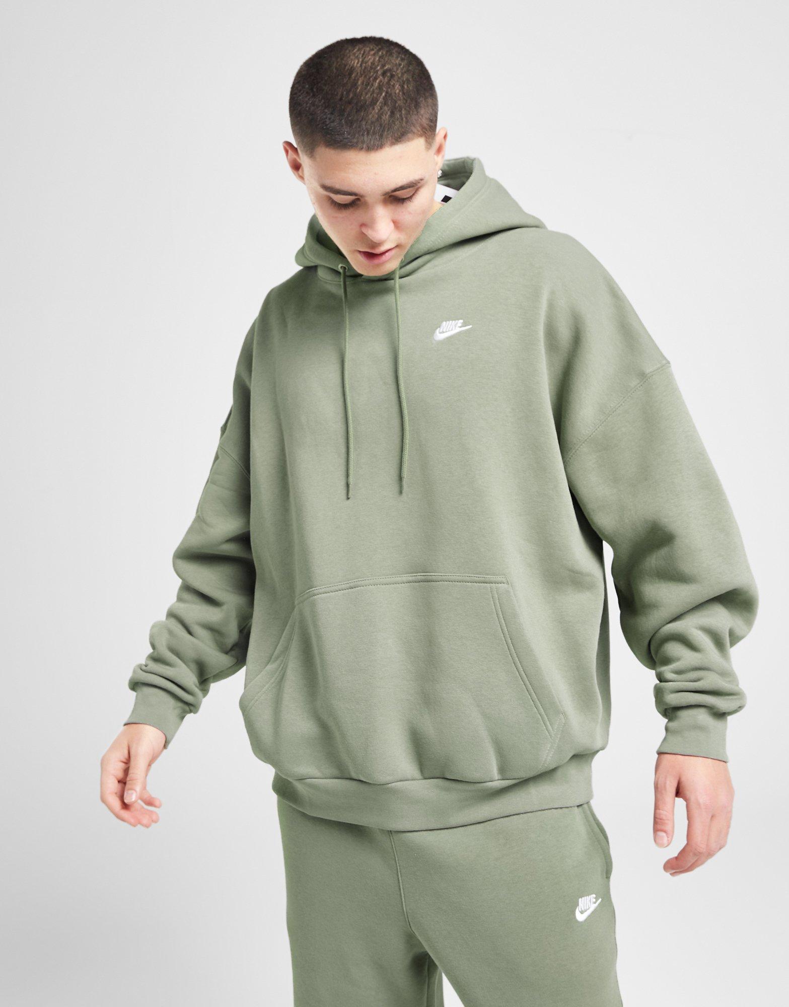 Nike Sweat à Capuche Oversized Homme