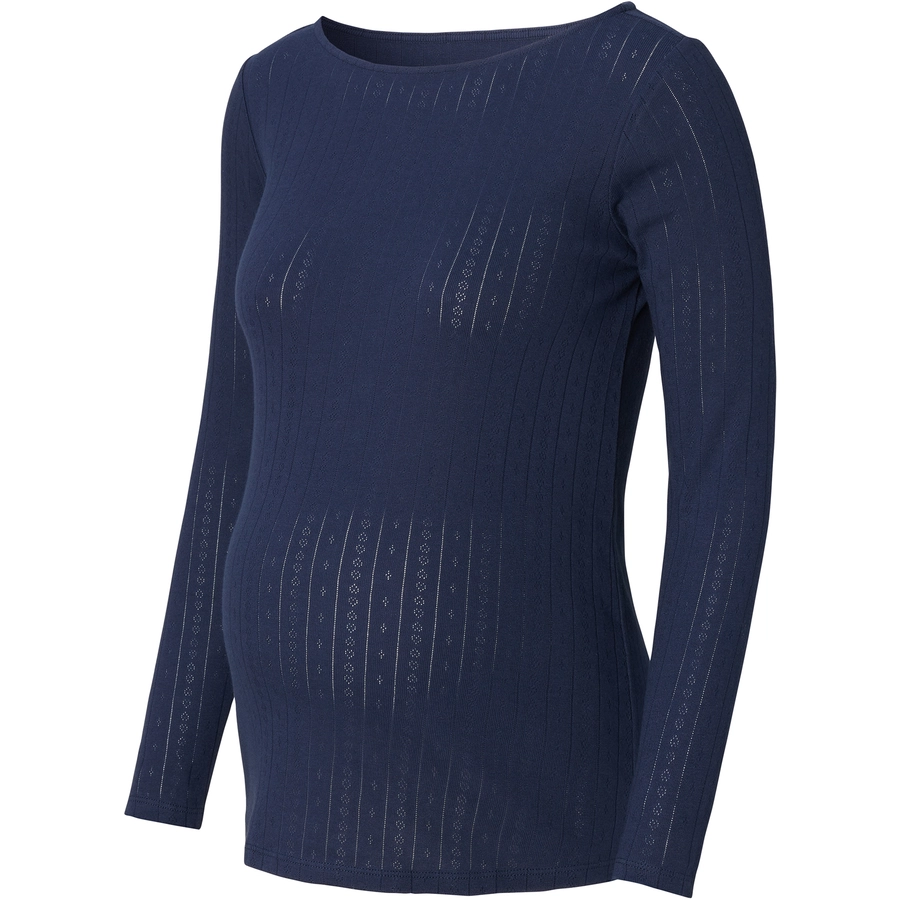 Esprit Langarmshirt Dark Blue