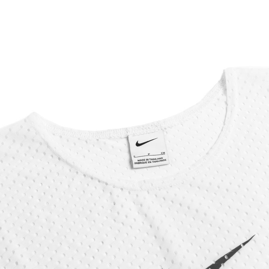 Nike Chasuble d'entraînement Dri-FIT Park 20 - Blanc/Noir