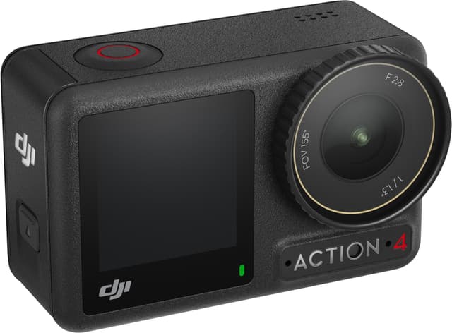 DJI Osmo Action 4 actionkamera Standard Combo